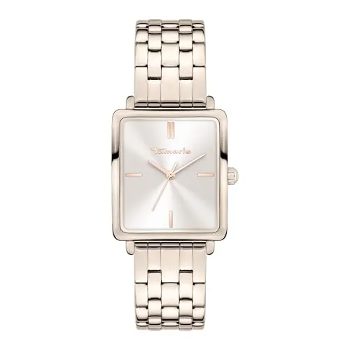 Tamaris Damen Analog Quarz Uhr TT-0164-MQ von Tamaris