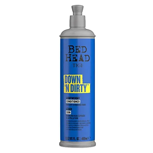 Bed Head Down'N Dirty Lightweight Conditioner 400 Ml