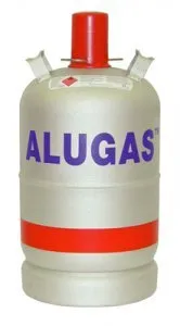 ALUGAS-Gasflasche 11 kg
