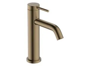 hansgrohe Tecturis S Einhebel-Waschtischarmatur 110 CoolStart - Waschtischarmaturen mit wassersparender CoolStart-Technologie, ideal für umweltbewusste Nutzer. Mit Zugstangen-Ablaufgarnitur und komfortabler Ausladung von 116 mm.