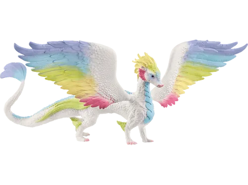 schleich 70728 Regenbogendrache von Schleich