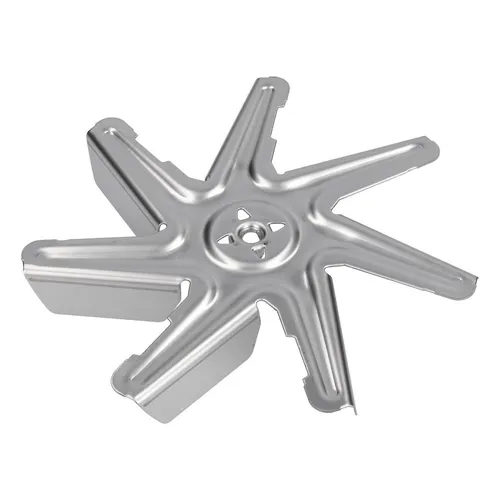 easyPART Ersatzteil für BOSCH Flügel Ventilator 11022060 - Ersatzflügel für BOSCH Ventilatoren, ideal für eine optimale Luftzirkulation im Backofen, sorgt für gleichmäßiges Backen.