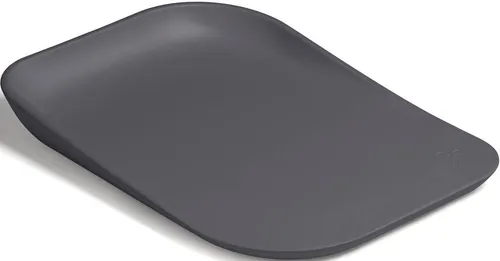 hauck Wickelauflage Change N Clean, 50 x 70 cm - Wickelauflage für Babys bis 25 kg, schadstofffrei, abwaschbar und hygienisch. Ideal für sicheres Wickeln auf verschiedenen Oberflächen.