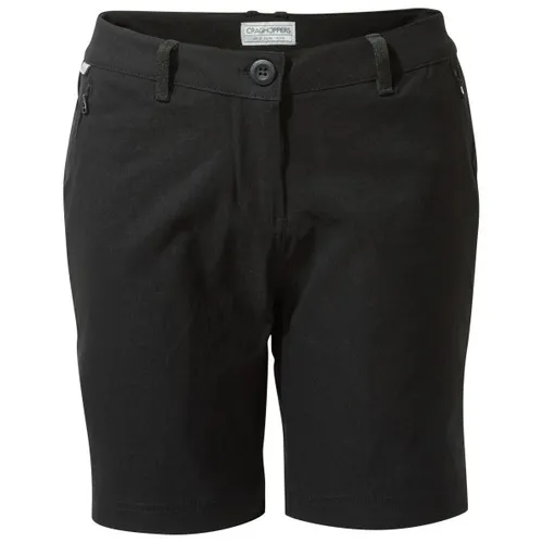 Craghoppers - Women's Kiwi Pro III Shorts - Shorts Gr 38 schwarz