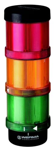 WERMA 64900001 KS72 Classic BWM 24VAC/DC von Werma KS72 Rundumkennleuchten