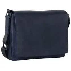 Leonhard Heyden Den Haag Messenger M Blue in blau von Leonhard Heyden