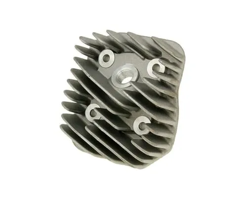 2EXTREME Zylinderkopf 50ccm kompatibel für Kymco Curio CX 50, Fever ZX II 50 Super Fever, SYM Fancy 50 F5L3