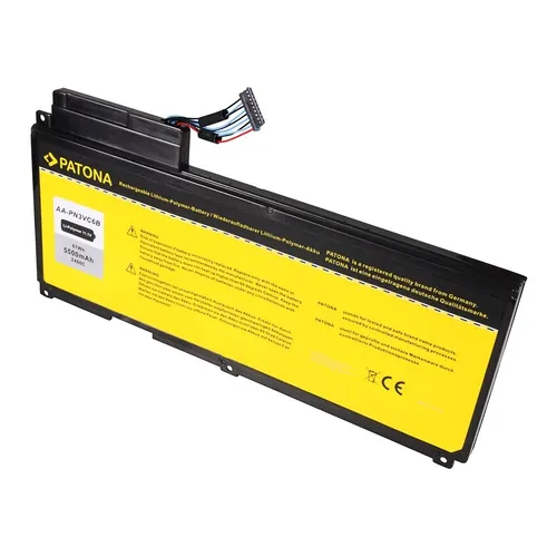 Produktbild PATONA 2466 Akku für Samsung QX310, QX410, QX510, SF310, SF410, SF510, SF511