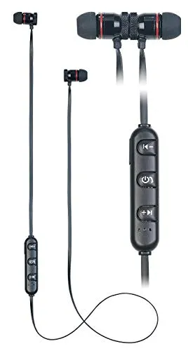 Bluetooth-Kopfhörer bis 10 Euro von PEARL