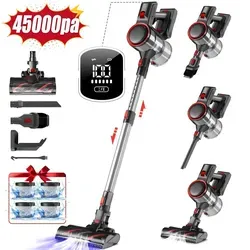 Aiibot Akku Staubsauger 45000Pa