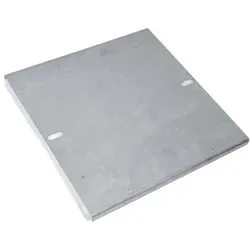 Vaillant Brennerplatte Isolierung Rückwand Herst-Nr.213348 von Vaillant