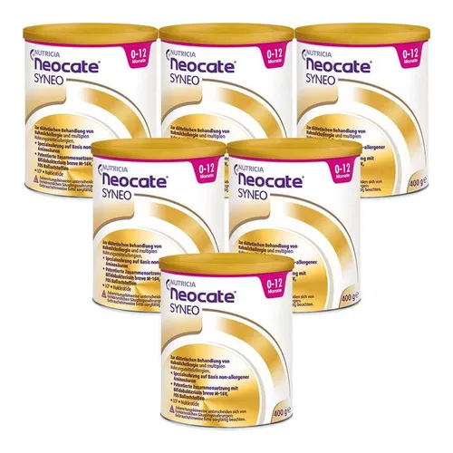 Produktbild Neocate Syneo Pulver 2400 g
