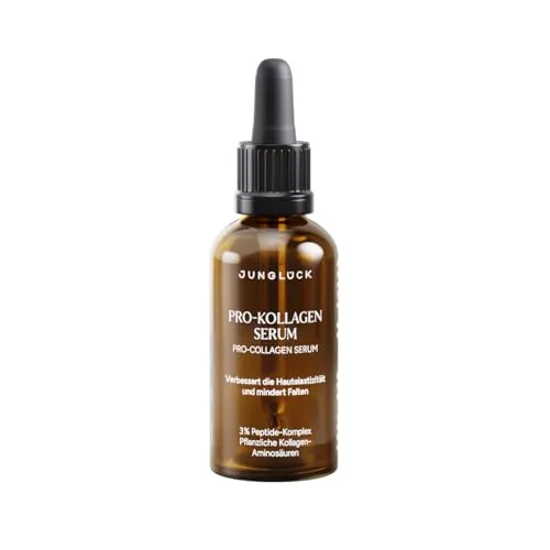 JUNGLÜCK Pro-Kollagen Serum