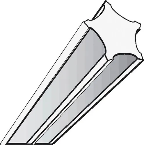 Universal-Fadenkopf und Nylonfaden Mähfaden für Freischneider Motorsense Trimmer