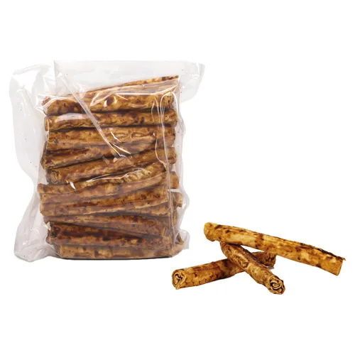 Beeztees Kausticks mit Hühnchengeschmack - 30 Stück, 18 cm - Leckerbissen für Hunde, ideal für Spiel und Spaß. Die Kausticks fördern die Zahnpflege und sind eine schmackhafte Belohnung für Ihren Vierbeiner.