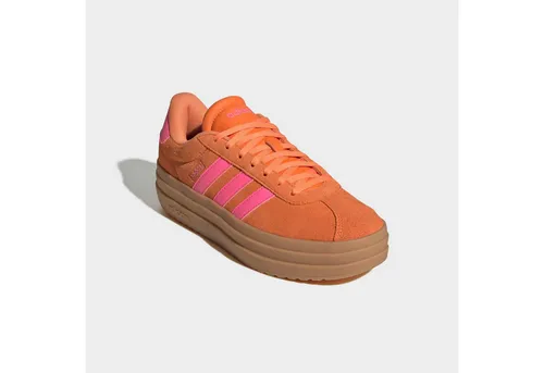 adidas Women's VL Court Bold Sneaker 37 1/3 | EU 37 in Braun - Sportliche Damen-Sneaker für den Alltag in Braun, Größe 37 1/3. Bequem und vielseitig einsetzbar – ideal für jeden Tag. Entdecken Sie weitere Angebote von adidas bei Bergfreunde.de!