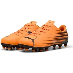 PUMA Attacanto Ii FG/AG Jr Fussballschuh in orange von PUMA