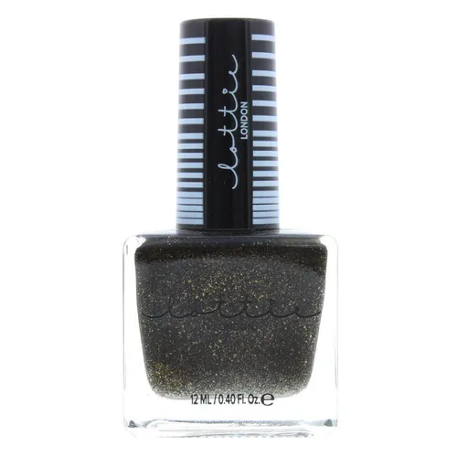 Lottie London Ll002 Pixel Puzzle Nail Polish 12ml For Women