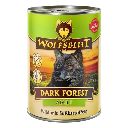Wolfsblut Hundefutter von Wolfsblut