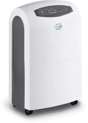 Remko Luftentfeuchter TK 300 in grau von Remko