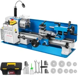 VEVOR Präzisions-Tisch-Mini-Metallfräsmaschine 550 W
