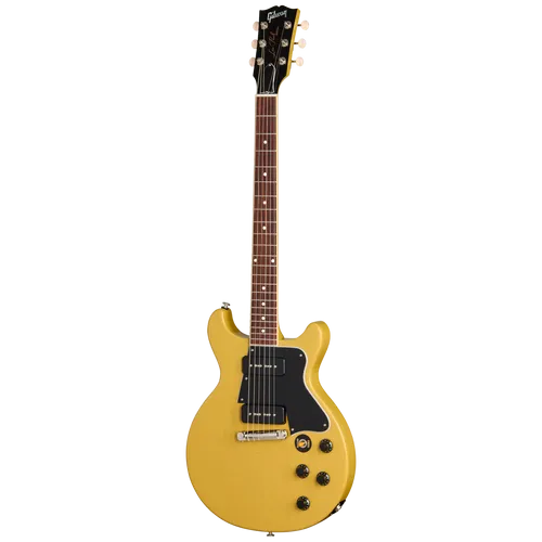 GIBSON Les Paul Special Double Cut TV Yellow von Gibson