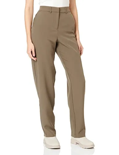 VILA Women's VIKAMMA HW Pant-NOOS von VILA