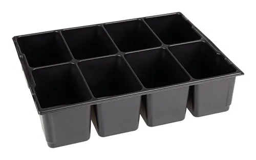 L-BOXX Kleinteileeinsatz für 136, 8 Mulden - 4045294703394