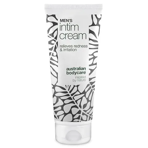 Produktbild Intimcreme für Männer – Schutz und Pflege für empfindliche Haut