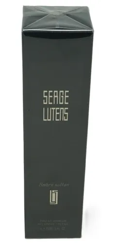 Serge Lutens Ambre Sultan EDP Refill 150ml - Herrenparfüm, 150ml Nachfüllung des sinnlichen Ambre Sultan mit warmen Ambernoten für einen unvergesslichen Duft.