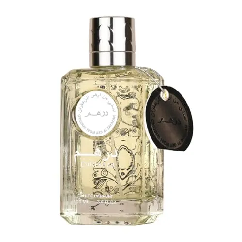Dirham von Ard al Zaafaran, Eau De Parfum, 100 ml, Orientalisch, Süß, Frisch, Blumig, Würzig, Zitrone