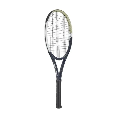DUNLOP Tennisschläger TRISTORM PRO 100 LITE, Griffweite 0, Grey/Black