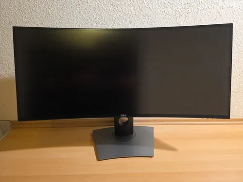 Dell UltraSharp U3417W 34 Zoll LED Monitor curved