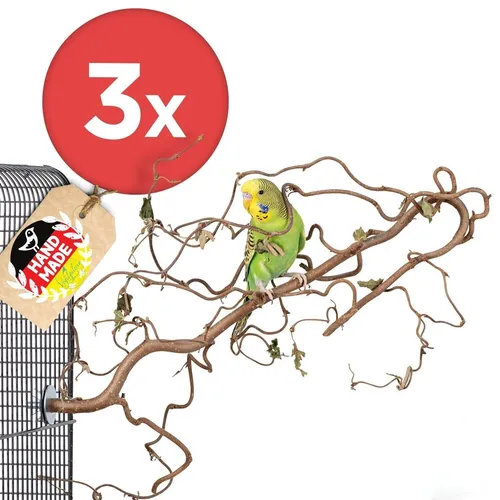 Vogelleitern & -sitzstangen von Vogelgaleria