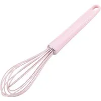 Fackelmann Pamela Reif Schneebesen Rosa, Silikon 26555