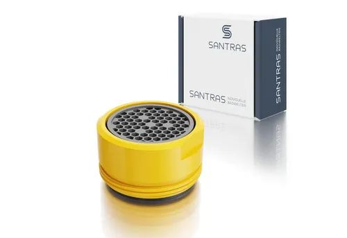 Strahlregler von Santras