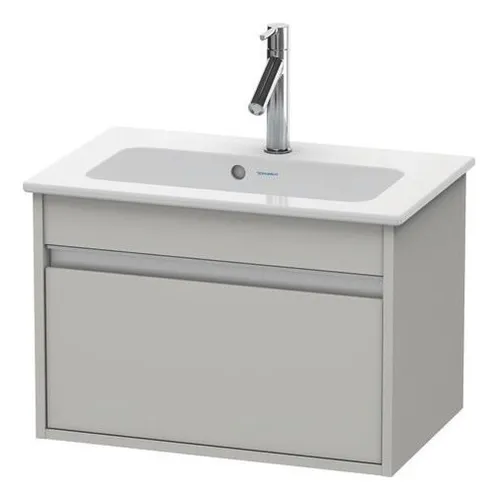Duravit Ketho Waschtischunterbau wandhängend von Duravit
