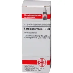 Cardiospermum D 30 Globuli 10 g