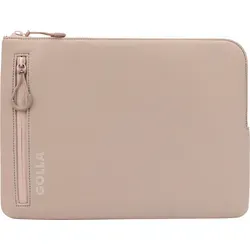 Golla Laptop-Sleeve 14 Zoll, Cream (76425) - Stylische Notebook-Tasche für 14 Zoll Laptops, aus hochwertigem Material gefertigt und ideal für den täglichen Gebrauch.