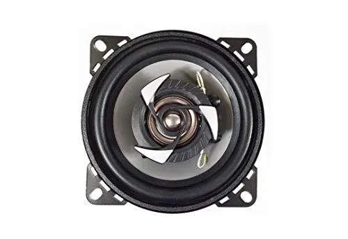 Sub-Zero Ice 10 cm Koaxial 150 W Pkw-Lautsprecher Stereo Musik