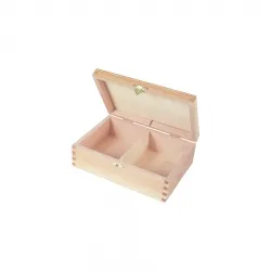 Weible Schachfigurenkassette aus Buche