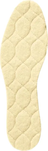 Thermosohlen Solar Kids - Kinder Alu-Thermosohlen mit 100% Wolle