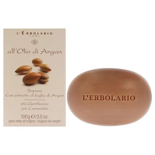 L'Erbolario Arganöl Seife, 100 g