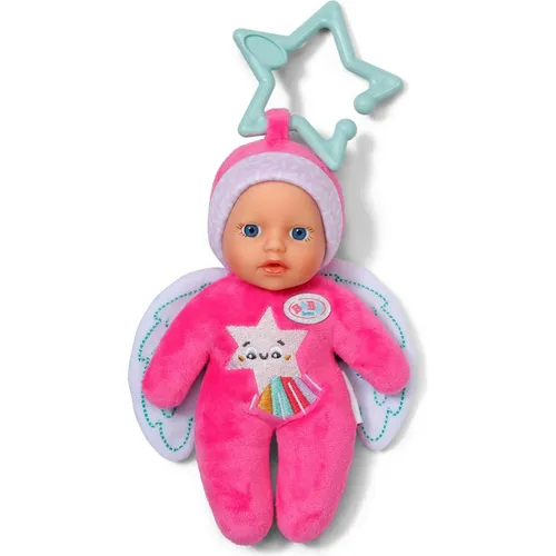 Zapf Creation Zapf BABY born for babies Angel 3 ass. 18cm Hängespielzeug für Babys (837429)