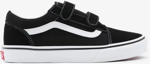 Vans Kinderschuhe OLD SKOOL V in Schwarz, Größe 38 1/2 - Stylische Vans Kinderschuhe OLD SKOOL V in Schwarz, Größe 38 1/2. Ideal für aktive Mädchen, bieten sie Komfort und coolen Look für jeden Anlass. Jetzt versandkostenfrei auf Spartoo.de bestellen!