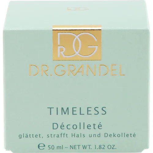 Dr.Grandel Timeless Decollete Neck Firming 50 ml