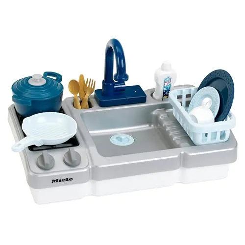 Miele Spüle mit Wasserfunktion und Kochfeld