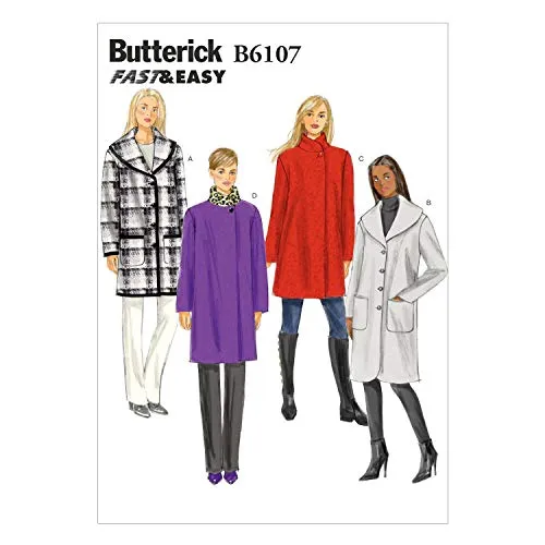 Butterick Schnittmuster