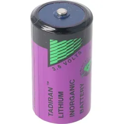 Tadiran Batterie Lithium, SL2770/S, C, 3.6V, 8500mAh Bulk (1-Pack)
