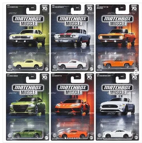 MB SAMOCHOCHODZIK TEMATYCZNY MIX GGF12 B/C10 MATTEL 887961776652